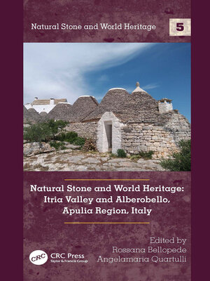 cover image of Natural Stone and World Heritage